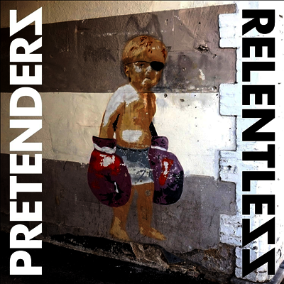 Pretenders — Relentless 앨범 커버