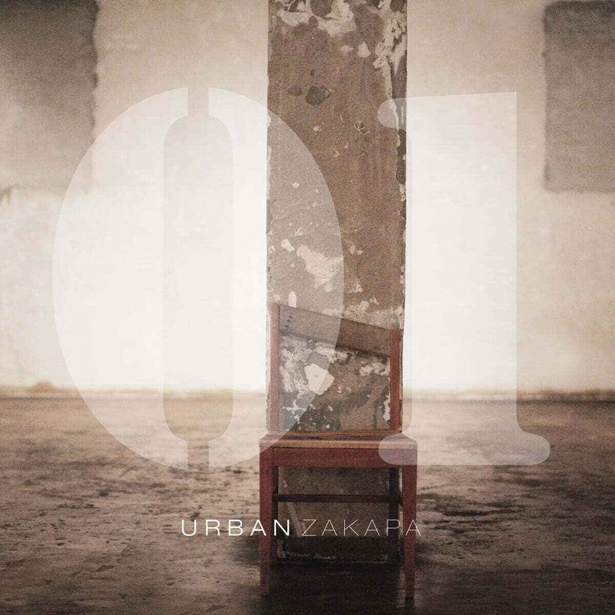 어반자카파 - 1집 01 [불투명 화이트 컬러 2LP]