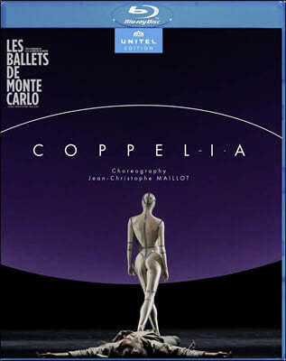 Les Ballets de Monte-Carlo 발레 '코펠리아' (COPPEL-I.A)