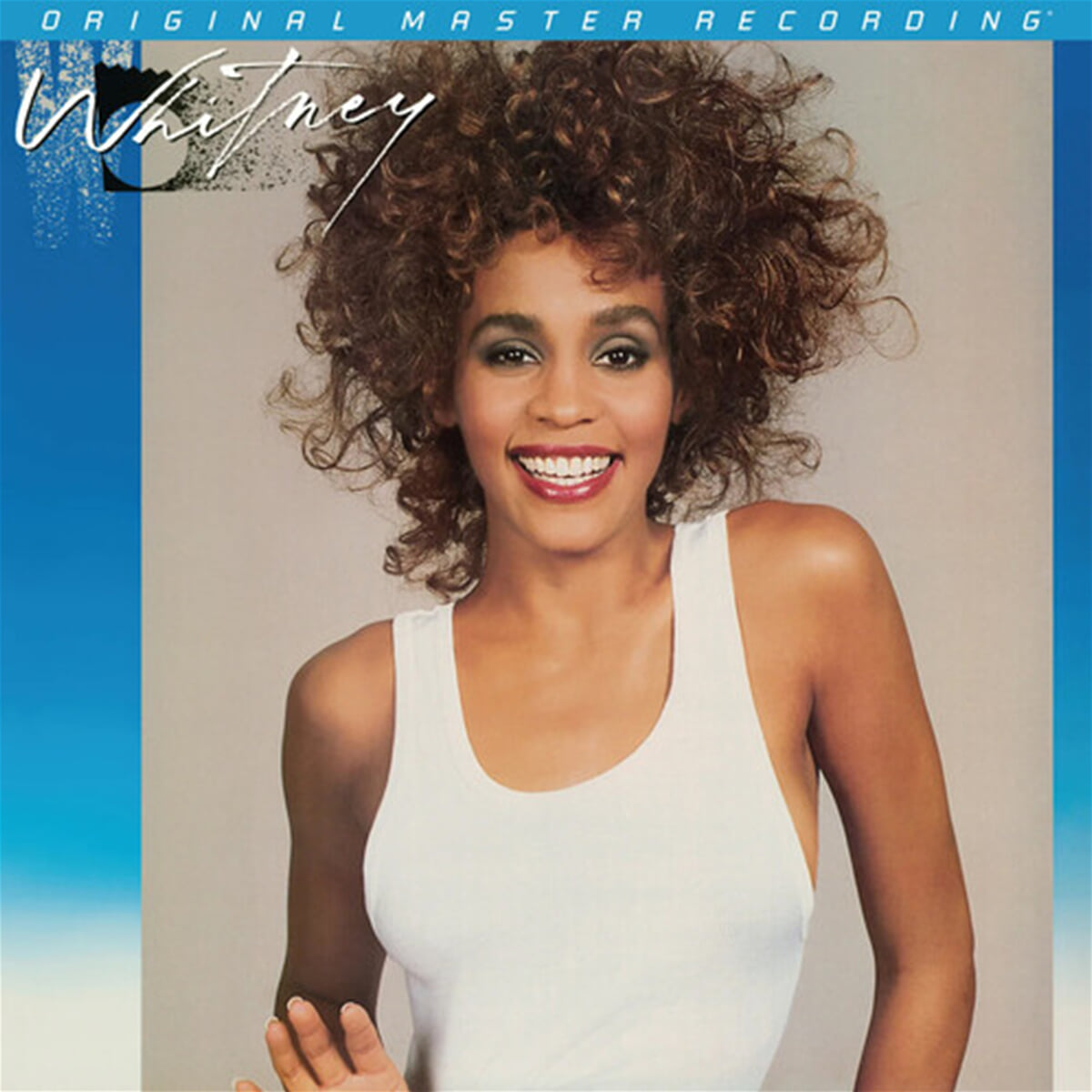 MFSL　HYBRID SACD２枚/WHITNEY HOUSTON/未開封新品 Whitney Houston (휘트니 휴스턴) - 2집 Whitney [SACD Hybrid