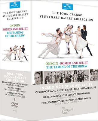  ũ ƮƮ ߷ ݷ (The John Cranko Stuttgart Ballet Collection)