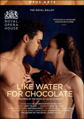 ߷ ' Խθ ݸ' (Talbot, J.: Like Water For Chocolate)