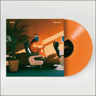 MILLIC — VIDA 앨범 커버