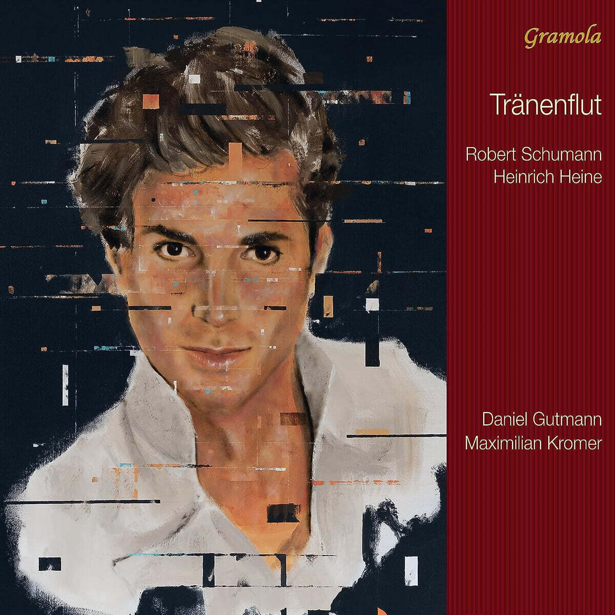 Daniel Gutmann 슈만: 하이네 시에 부친 가곡집 (Schumann: Tranenflut)