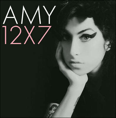 Amy Winehouse (에이미 와인하우스) - 12x7: The Singles Collection [7인치 Vinyl 박스 세트] 