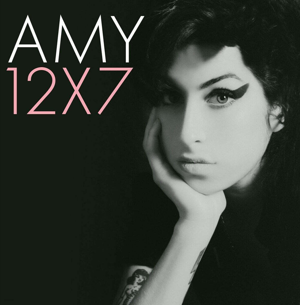 Amy Winehouse (에이미 와인하우스) - 12x7: The Singles Collection [7인치 Vinyl 박스세트]