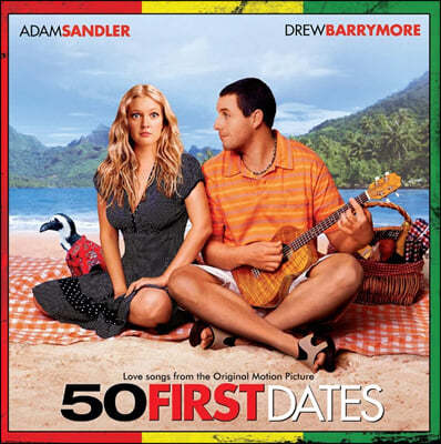 ù Ű 50° ȭ (50 First Dates: Love Songs From the Original Motion) [  ÷ LP]