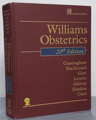 Williams Obstetrics, 20th Edition