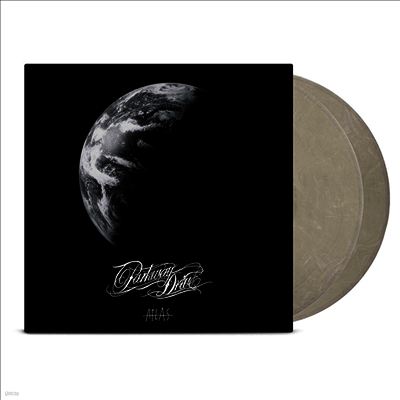 Parkway Drive — Atlas 앨범 커버