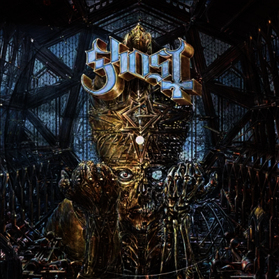 Ghost — Impera 앨범 커버