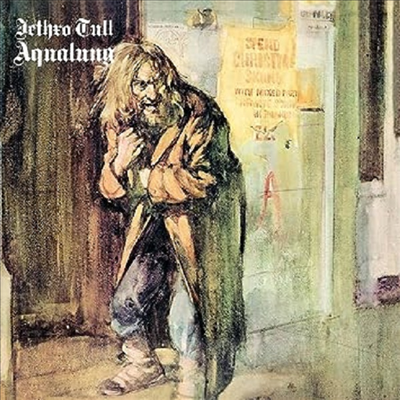 Jethro Tull - Aqualung (Ltd)(SACD Htbrid)