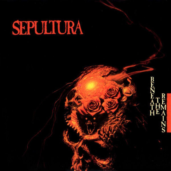 (Ʀ)Sepultura - Beneath The Remains (ʽ, 󼼼 ݵ )
