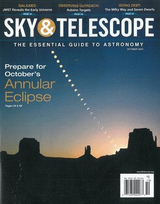 Sky & Telescope () : 2023 10