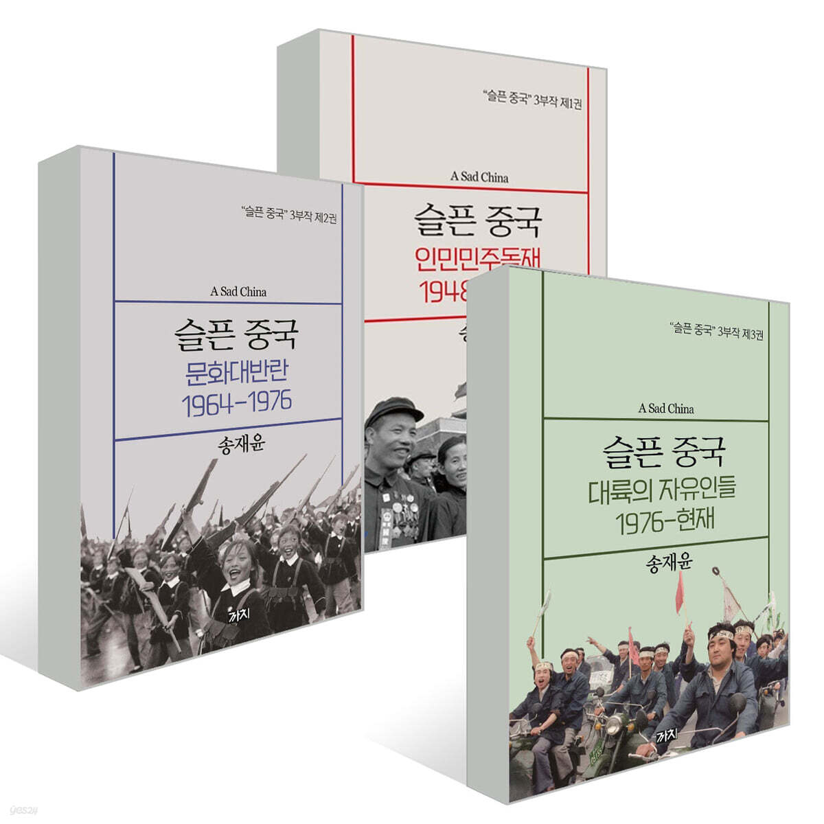 슬픈 중국