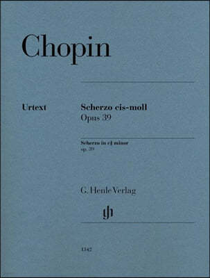  ɸ in c sharp minor, Op 39 (HN 1342)