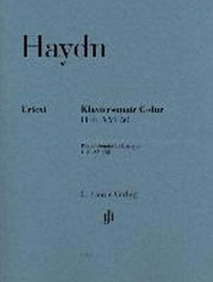 ̵ ǾƳ ҳŸ in C Major, Hob XVI:50 (HN.1577 ü) (HN 1325)