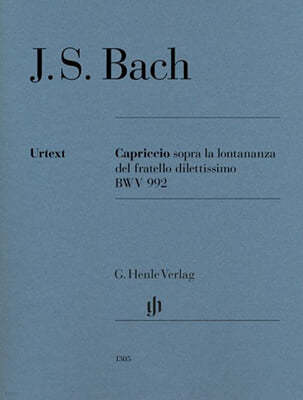  ϴ  ۺ  īġ BWV 992 (HN 1305)
