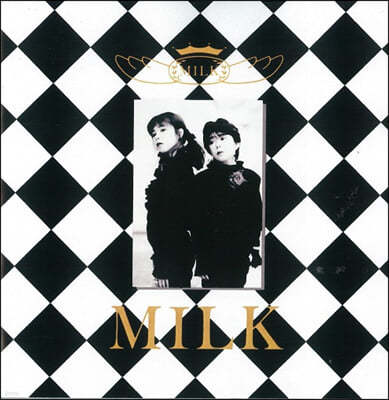 Milk (ũ) - Milk [LP]