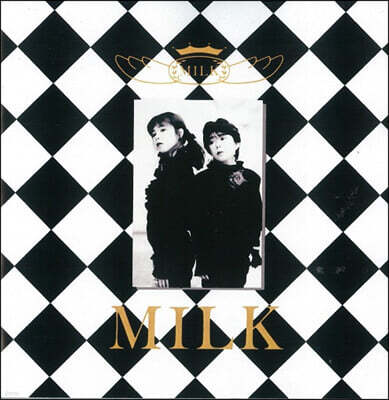 Milk — Milk 앨범 커버