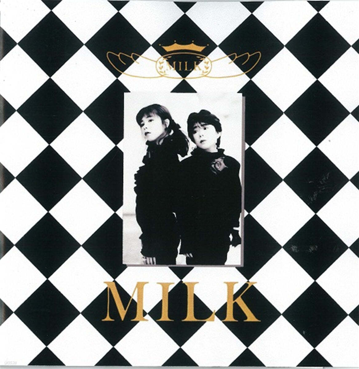 Milk (밀크) - Milk [LP]