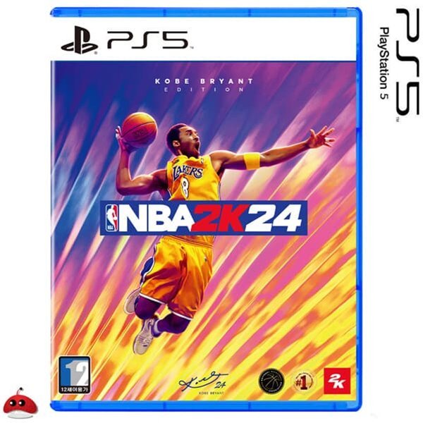 PS5 NBA 2K24 한글 초회판