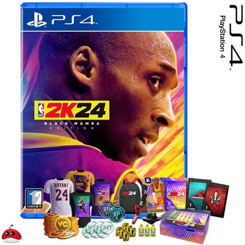 PS4 NBA 2K24 ٿ