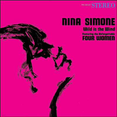Nina Simone (ϳ ø) - Wild Is The Wind [LP]