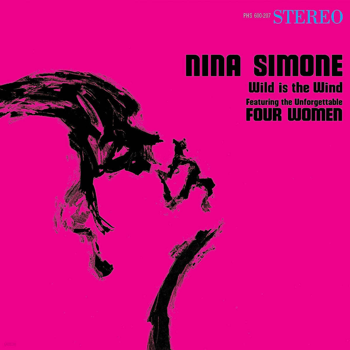 Nina Simone (니나 시몬) - Wild Is The Wind [LP]