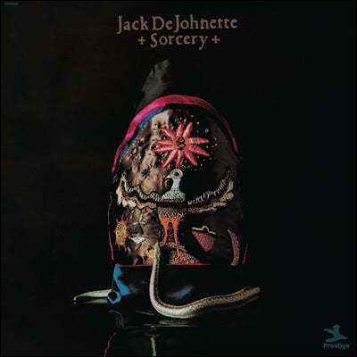 Jack DeJohnette ( ) - Sorcery [LP]