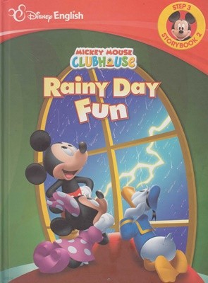 Rainy Day Fun (Disney English : Thematic English, Step 3 - Storybook 2)
