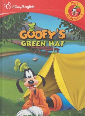 Goofy's Green Hat (Disney English : Thematic English, Step 3 - Storybook 3)