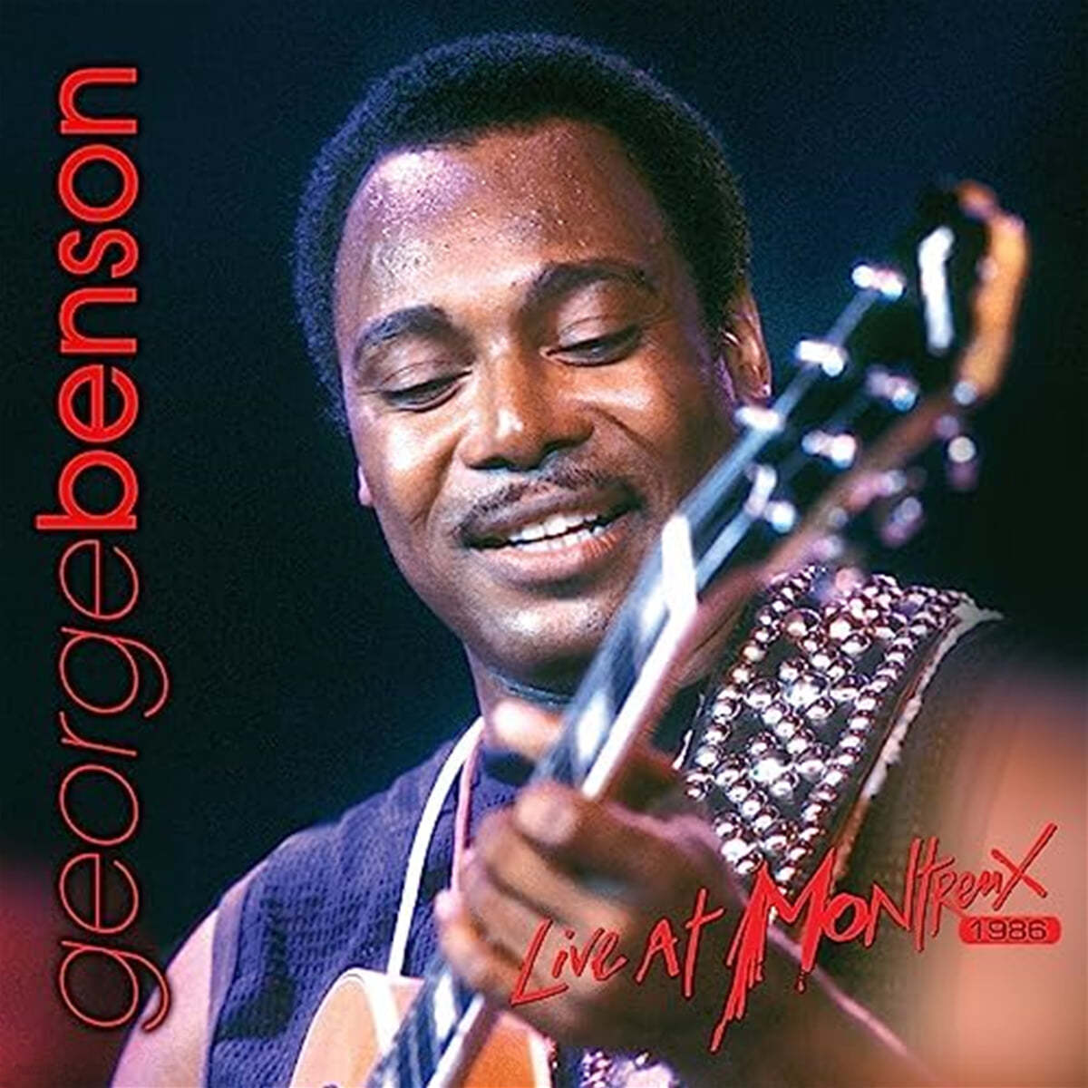 George Benson (조지 벤슨) - Live At Montreux 1986