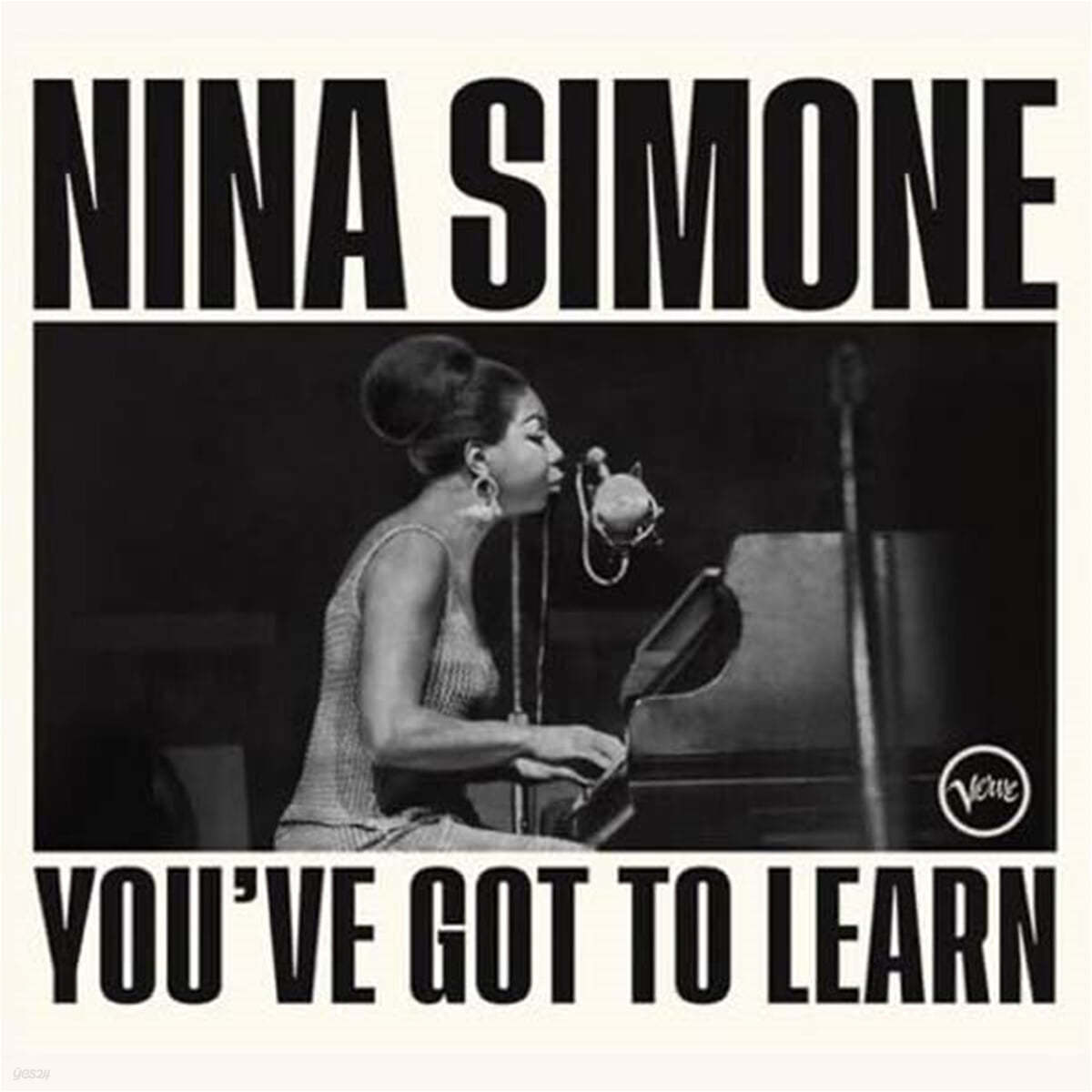 Nina Simone (니나 시몬) - You&#39;ve Got To Learn 