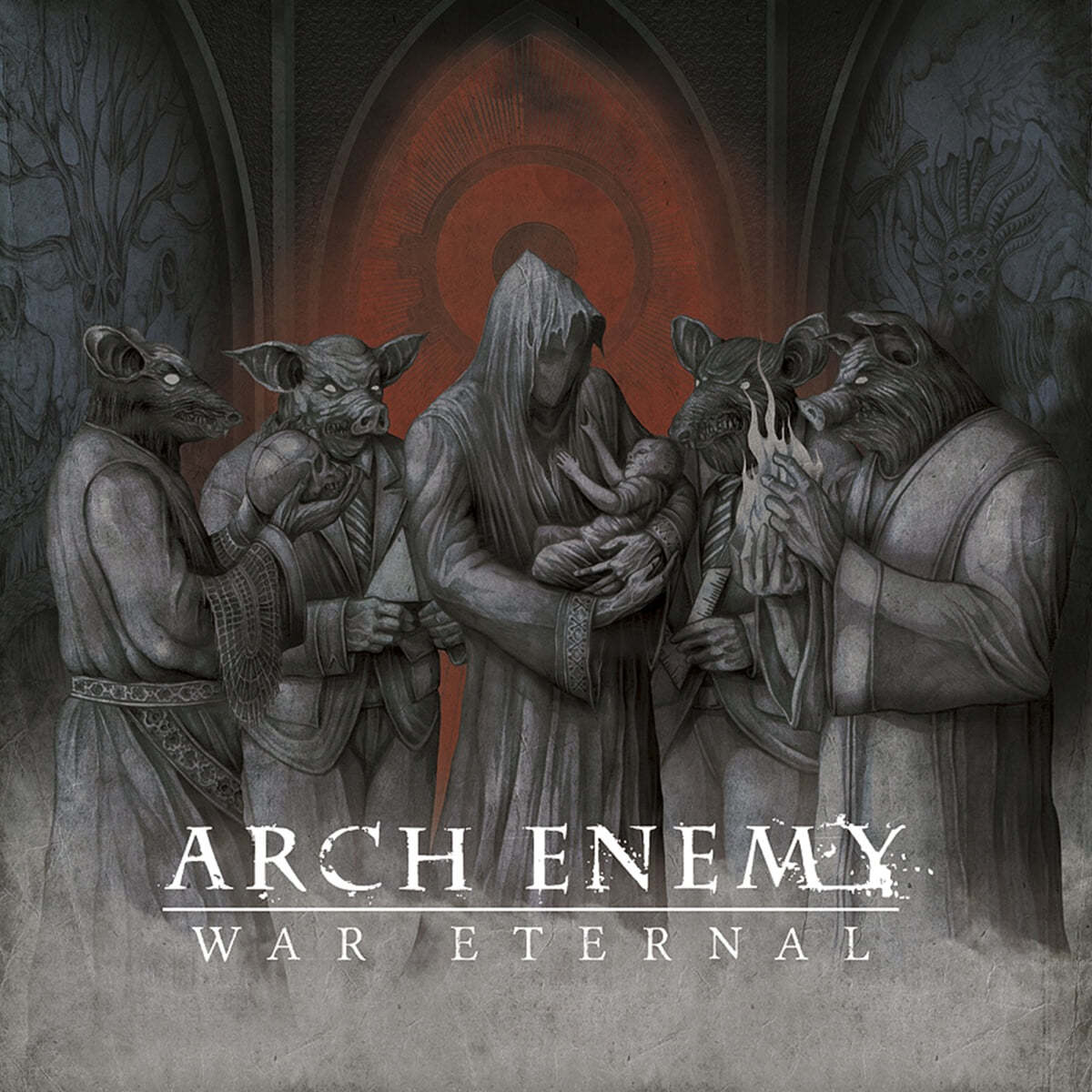 Arch Enemy (아치 에너미) - War Eternal 