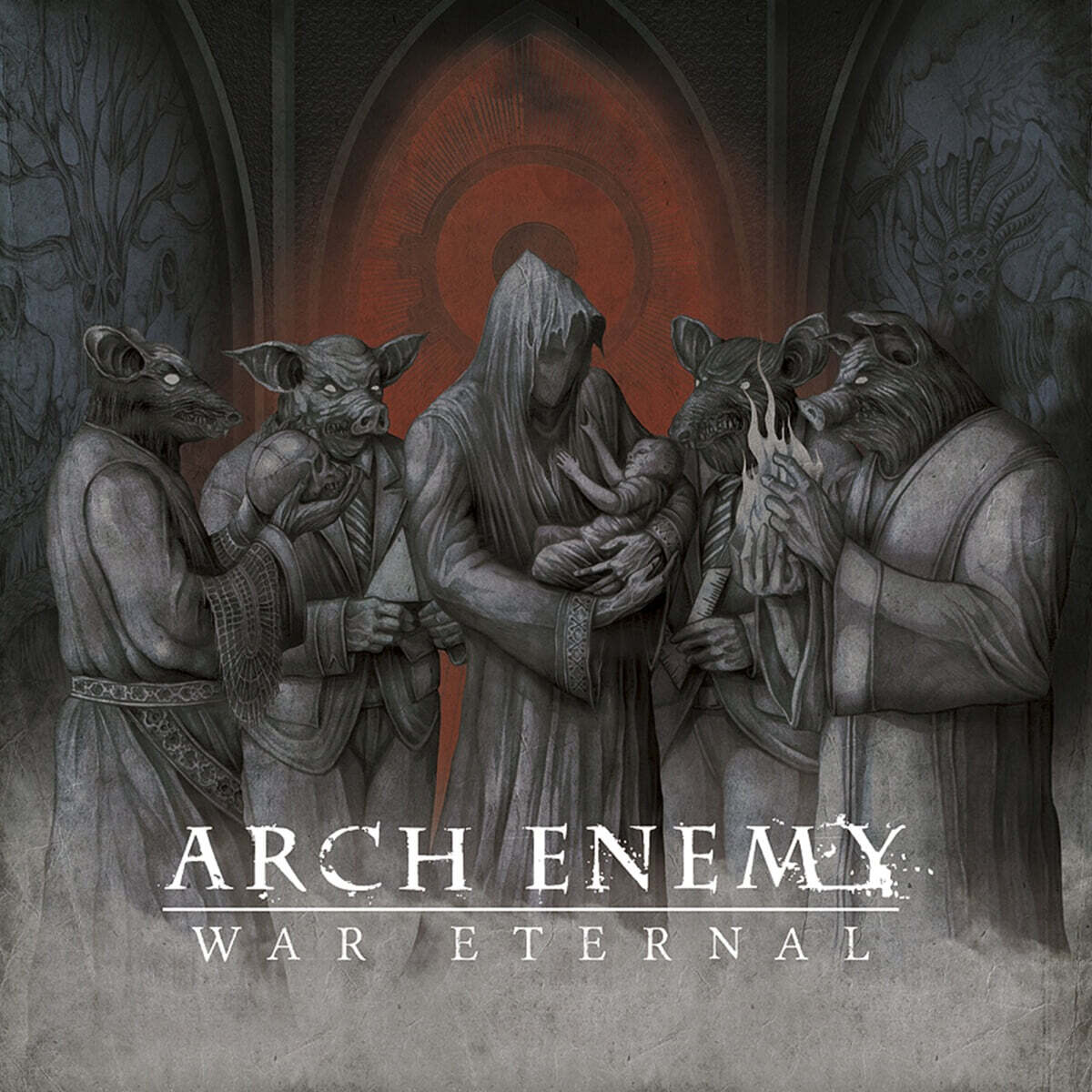 Arch Enemy (아치 에너미) - War Eternal