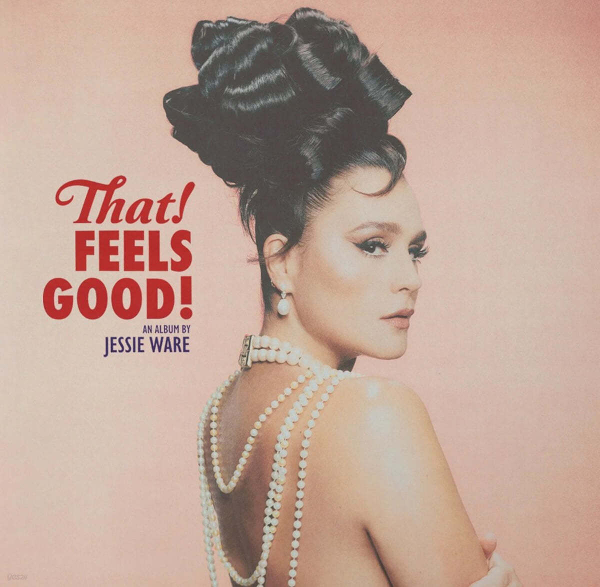 Jessie Ware (제시 웨어) -  5집 That! Feels Good!