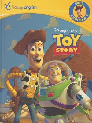 Toy Story (Disney English : Thematic English, Step 2 - Storybook 4)
