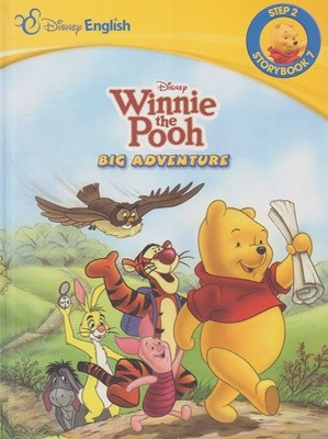 Winnie the Pooh : Big Adventure (Disney English : Thematic English, Step 2 - Storybook 7)