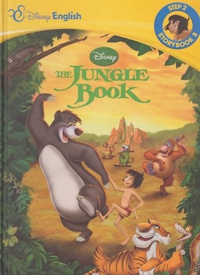 The Jungle Book (Disney English : Thematic English, Step 2 - Storybook 8)