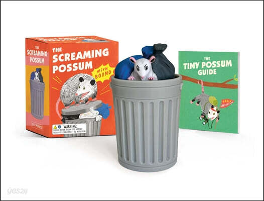 The Screaming Possum: With Sound!