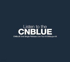 : CNBLUE 2nd Single Release Live 392 @ Shibuya-AX
