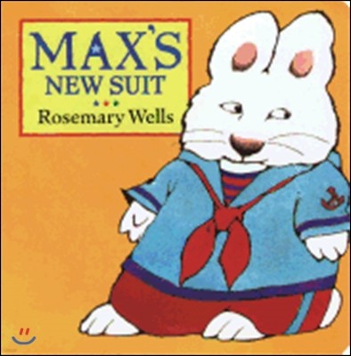 Max's New Suit