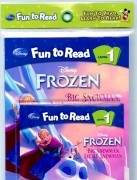 Disney FTR Set 1-26 : Big Snowman, Little Snowman [ܿձ] (Paperback Set) 