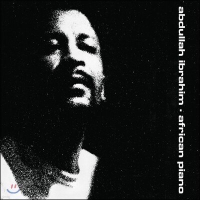 Abdullah Ibrahim — African Piano 앨범 커버