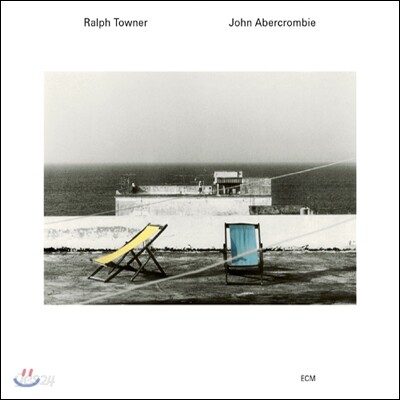 Ralph Towner / John Abercrombie - Five Years Later