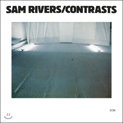 Sam Rivers — Contrasts 앨범 커버