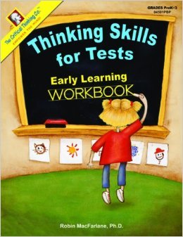 Thinking Skills for Tests: Early Learning Workbook