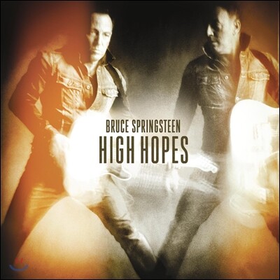 Bruce Springsteen — High Hopes 앨범 커버