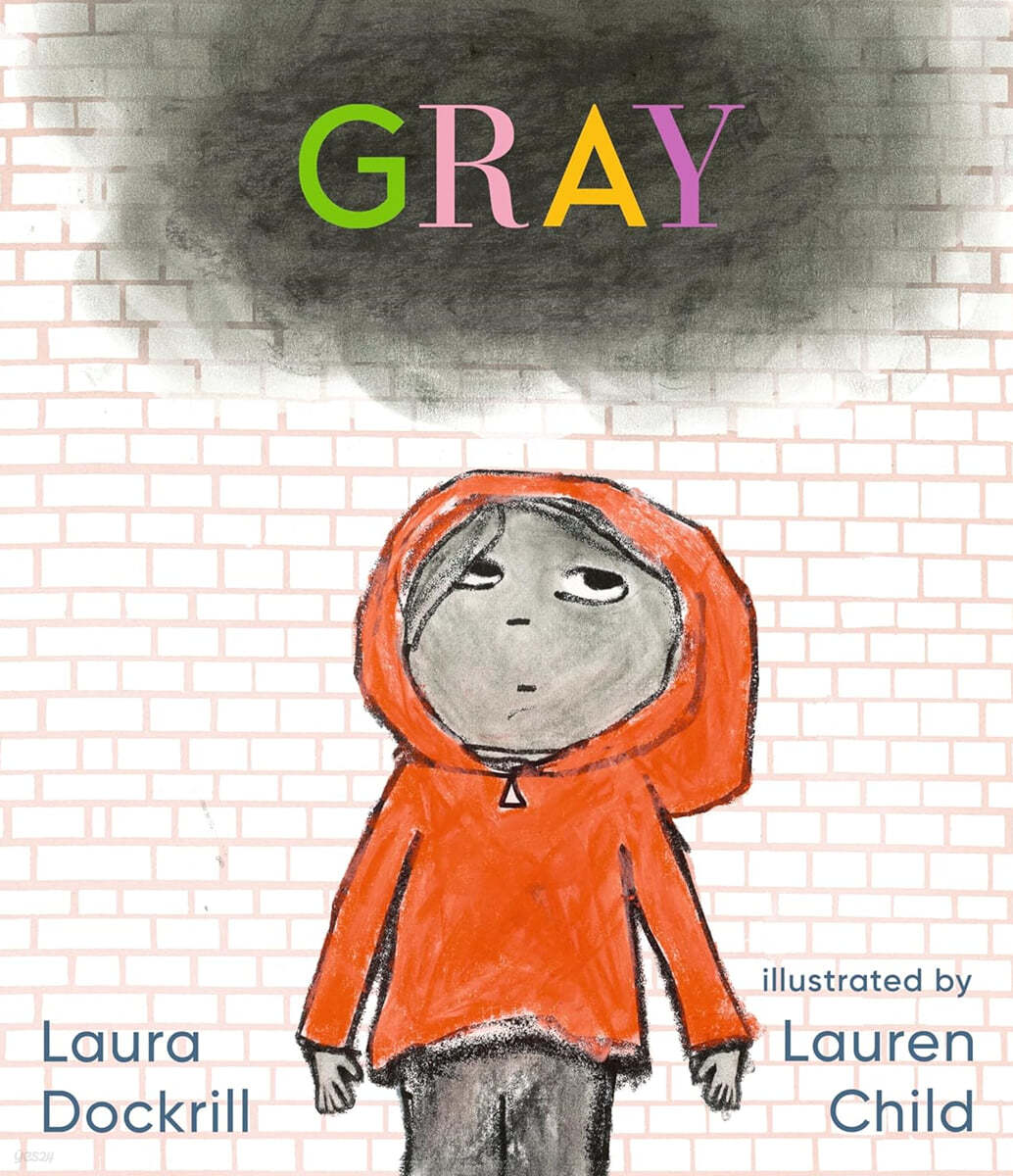 Gray: (A Poetic Journey Through Feelings & Emotions for Kids Ages 3-7)