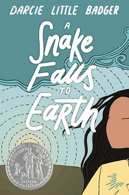 A Snake Falls to Earth: Newbery Honor Award Winner